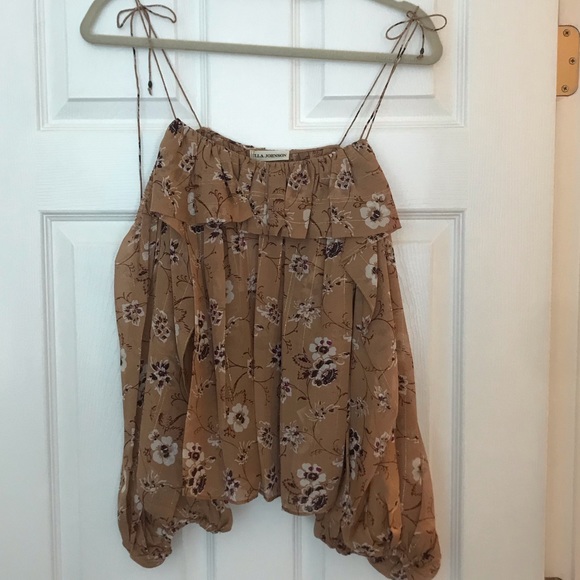 Ulla Johnson Coline Blouse - Picture 4 of 5